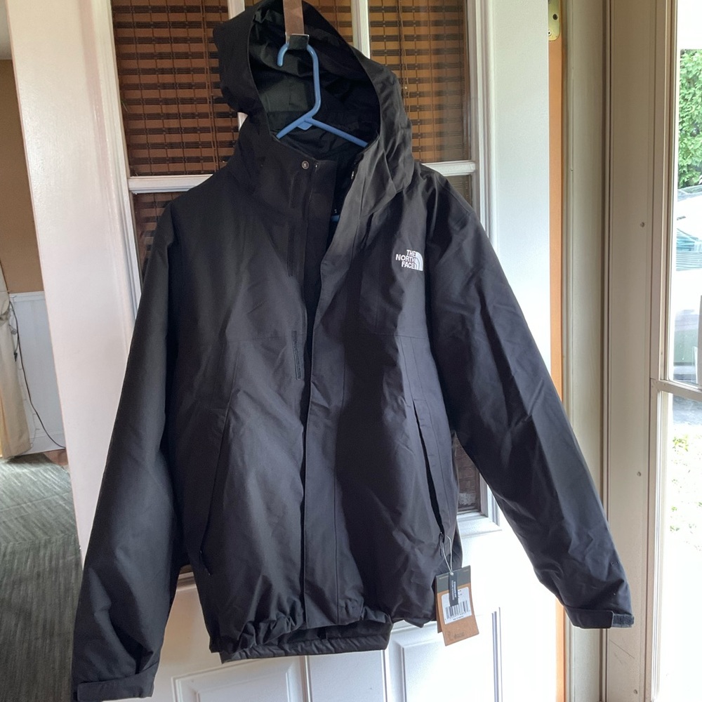 North Face Lone Peak Tri Jacket